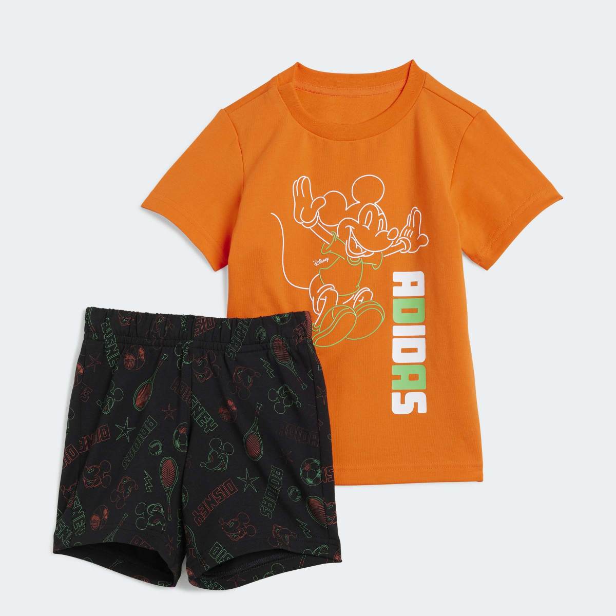 SET ADIDAS I DY MM T SET BT