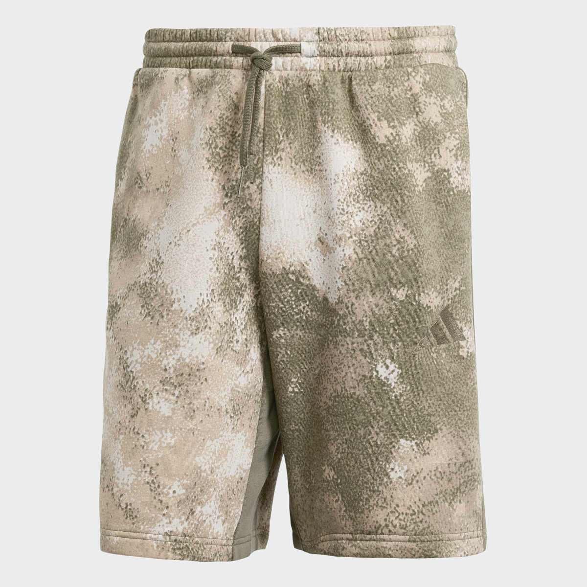 SORC ADIDAS M SEA AOP SHO M