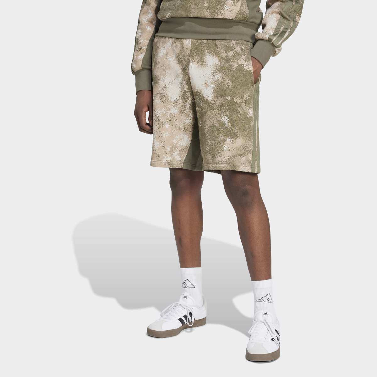 SORC ADIDAS M SEA AOP SHO M