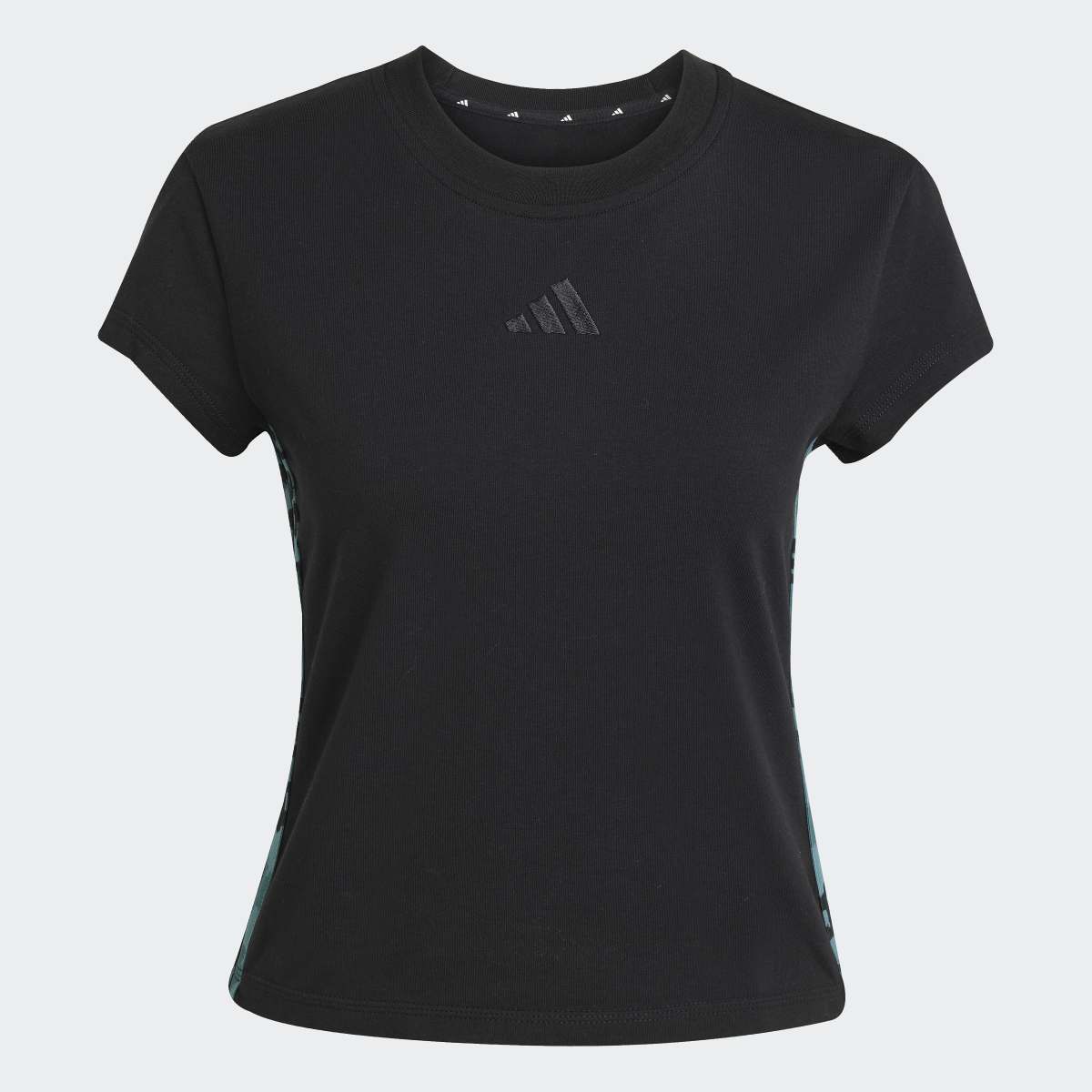 MAJICA ADIDAS W AOP TEE W