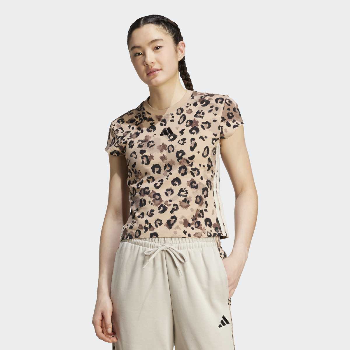 MAJICA ADIDAS W AOP TEE W 