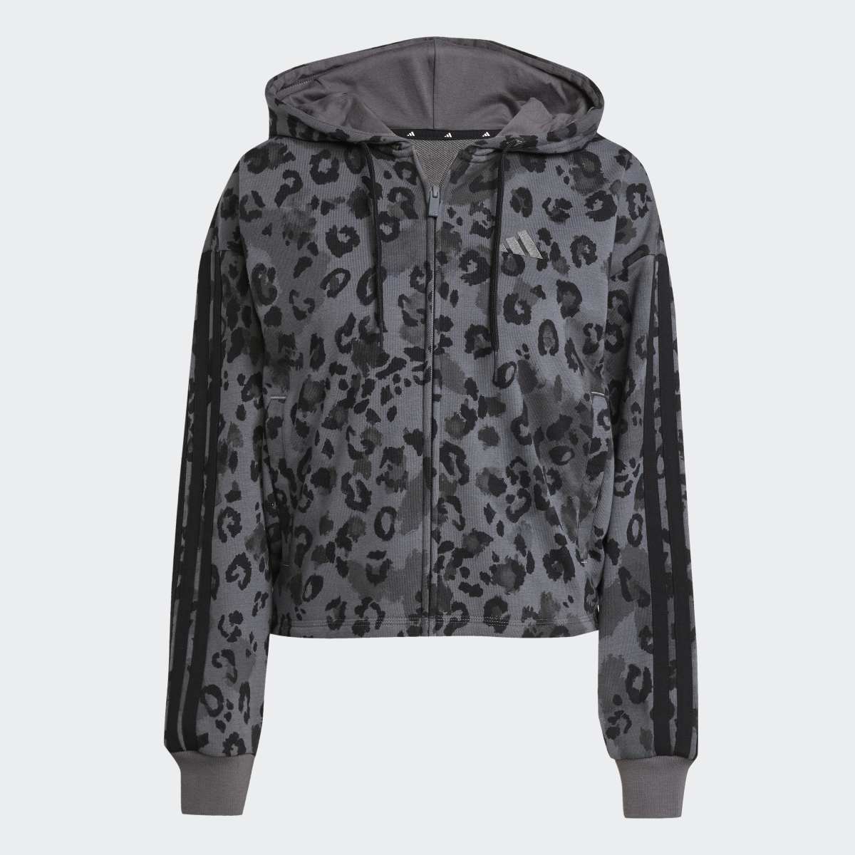 DUKS ADIDAS W AOP FT FZ W 