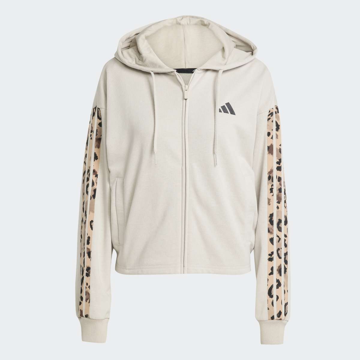 DUKS ADIDAS W AOP FT FZ W 