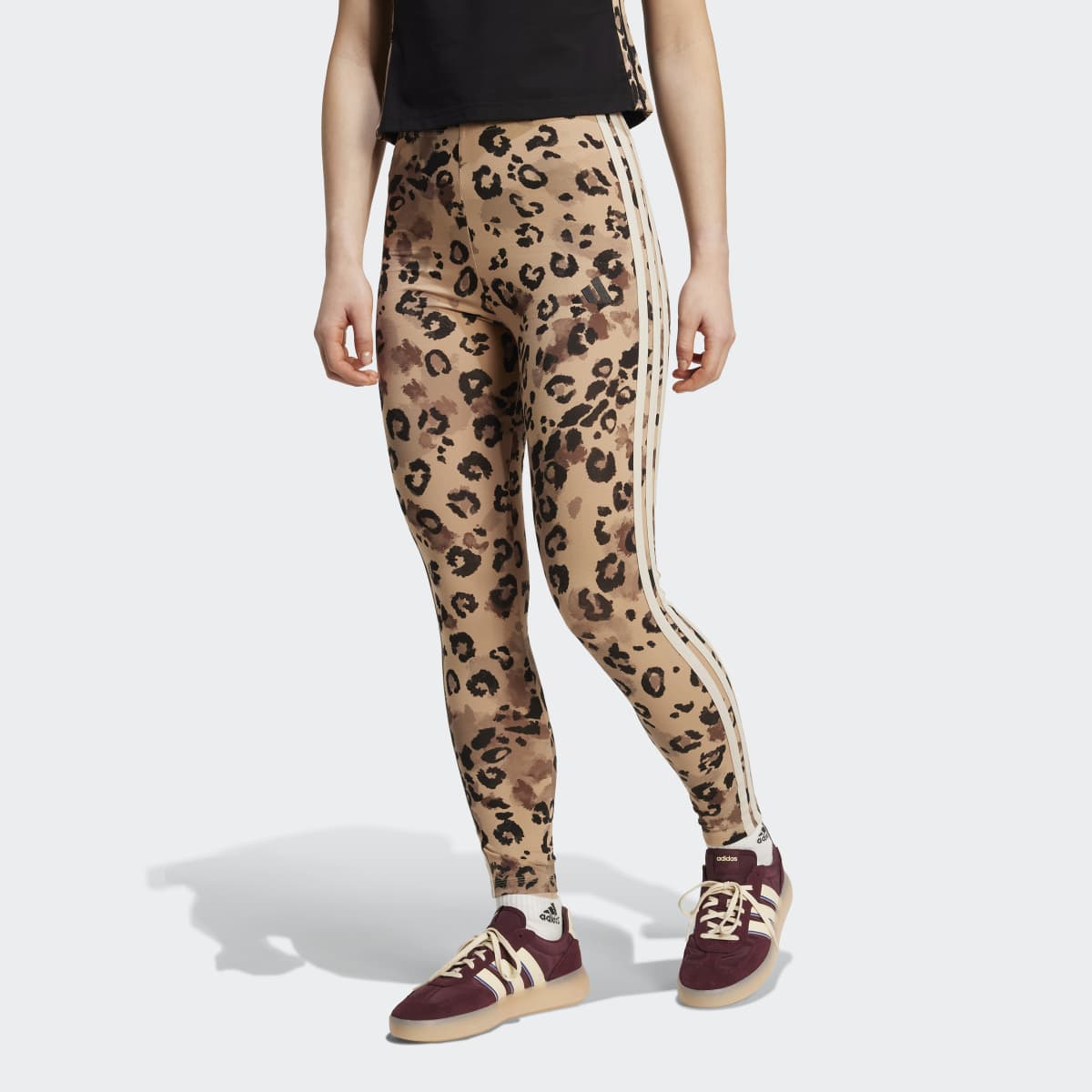 HELANKE ADIDAS W AOP LEG W