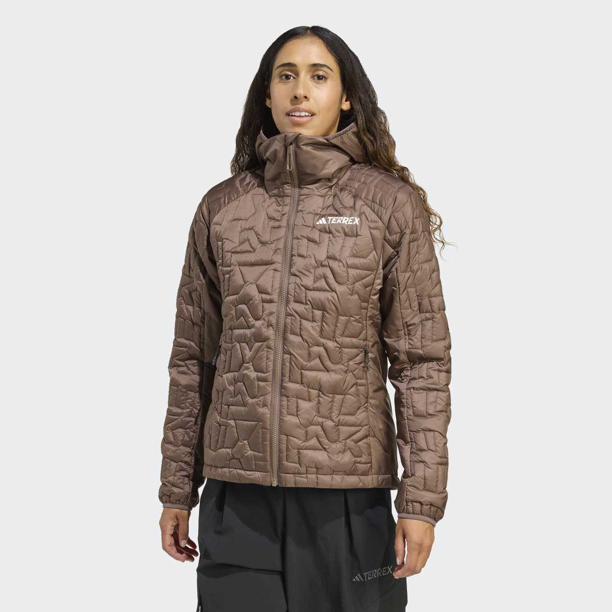 JAKNA ADIDAS W XPR LF H J V W