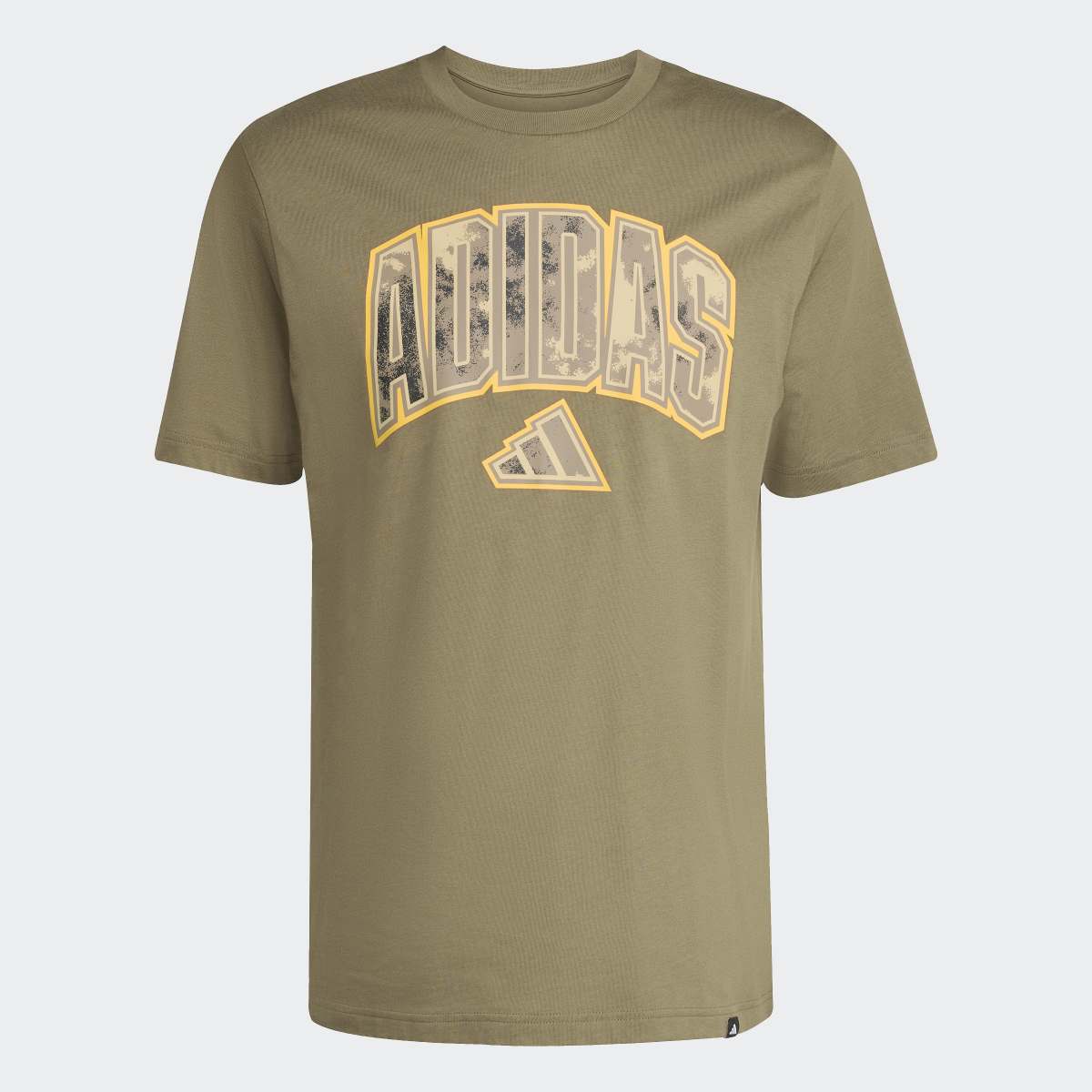 MAJICA ADIDAS M CAMO SCRIPT T M