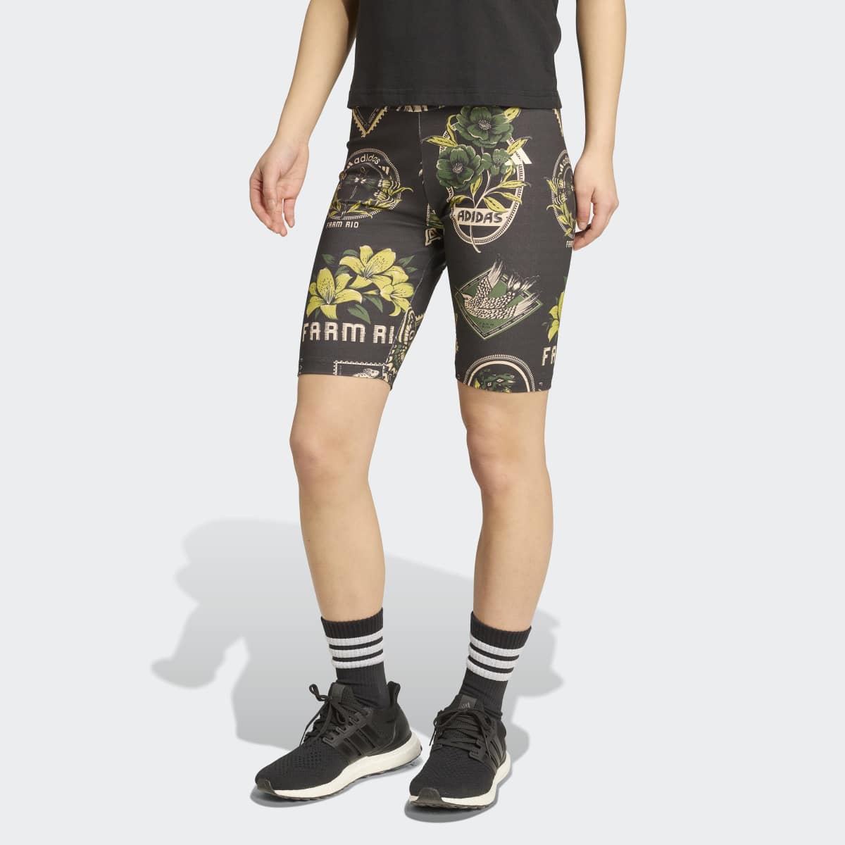 HELANKE ADIDAS FARM BIKE SHORT W 