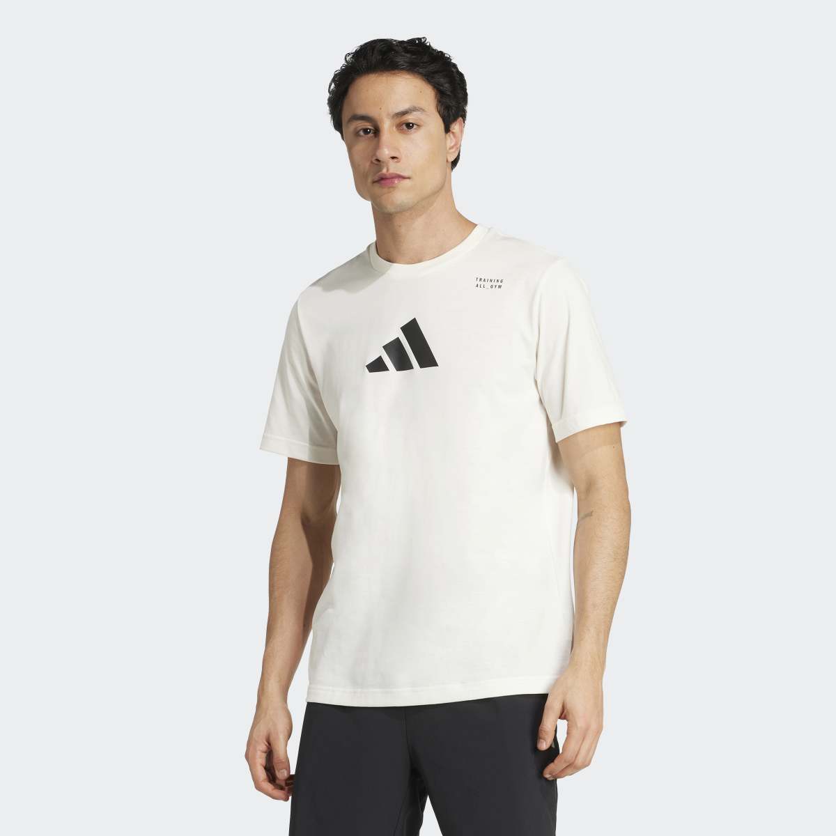 MAJICA ADIDAS M TR CAT G T M