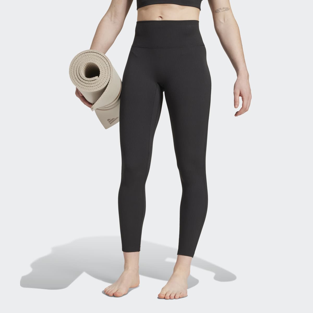 HELANKE ADIDAS ALL ME RIB L W