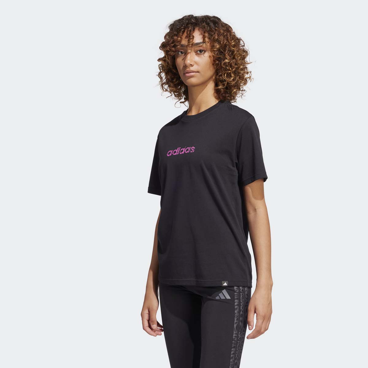 MAJICA ADIDAS W C CAMO LIN T W 