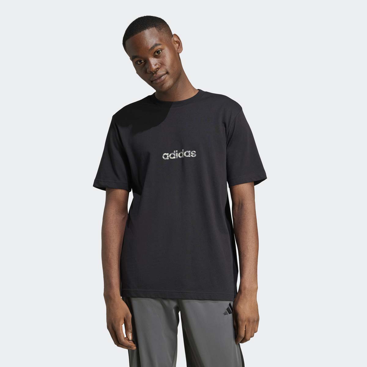 MAJICA ADIDAS M C CAMO LIN T M 