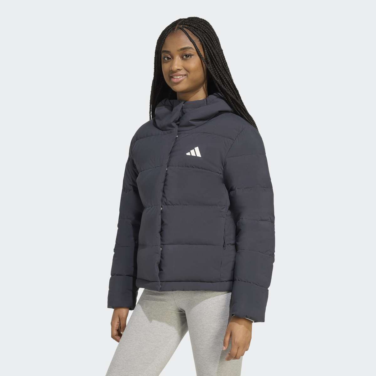 JAKNA ADIDAS W HELIONIC HD J W