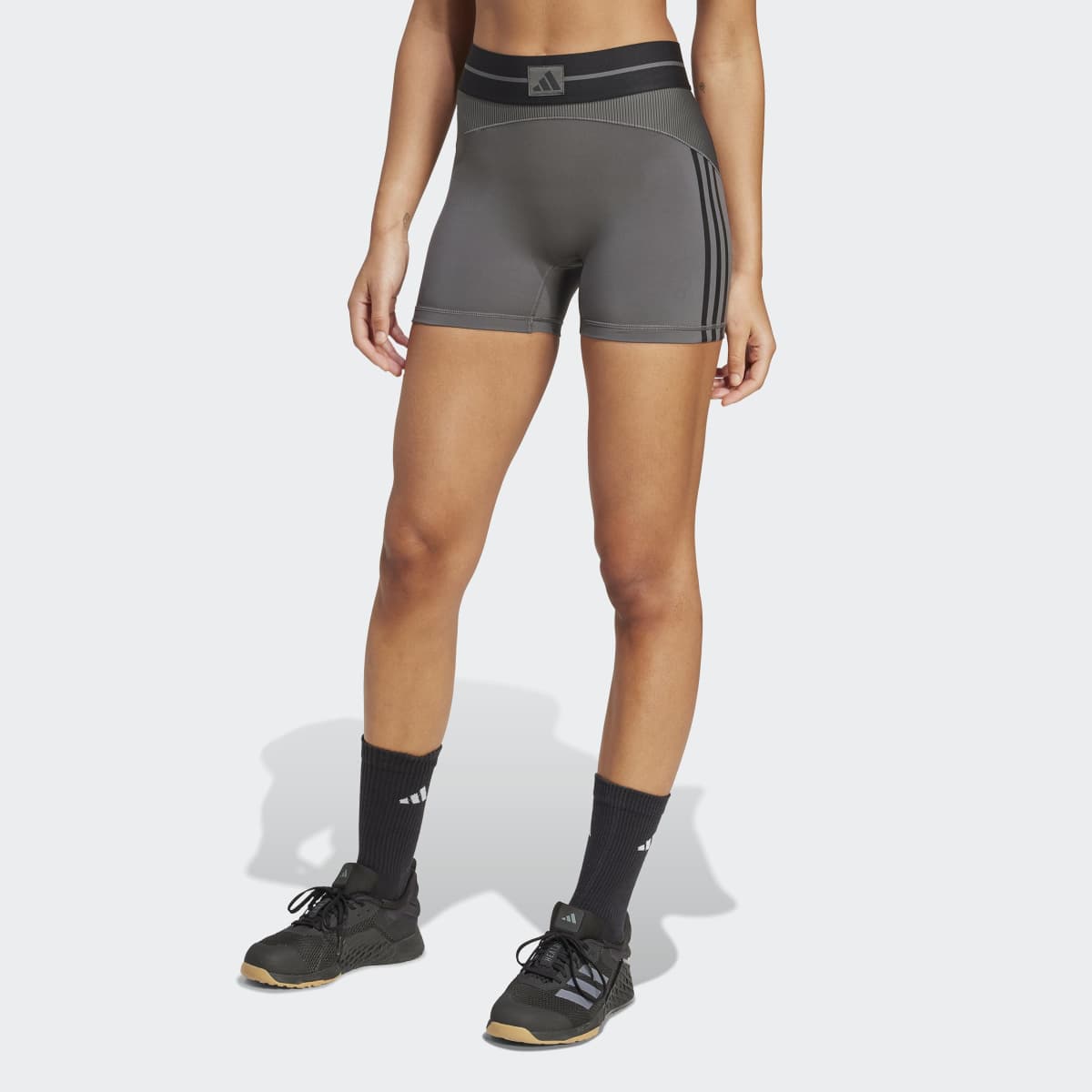 HELANKE ADIDAS HYG RIB 1/4 W