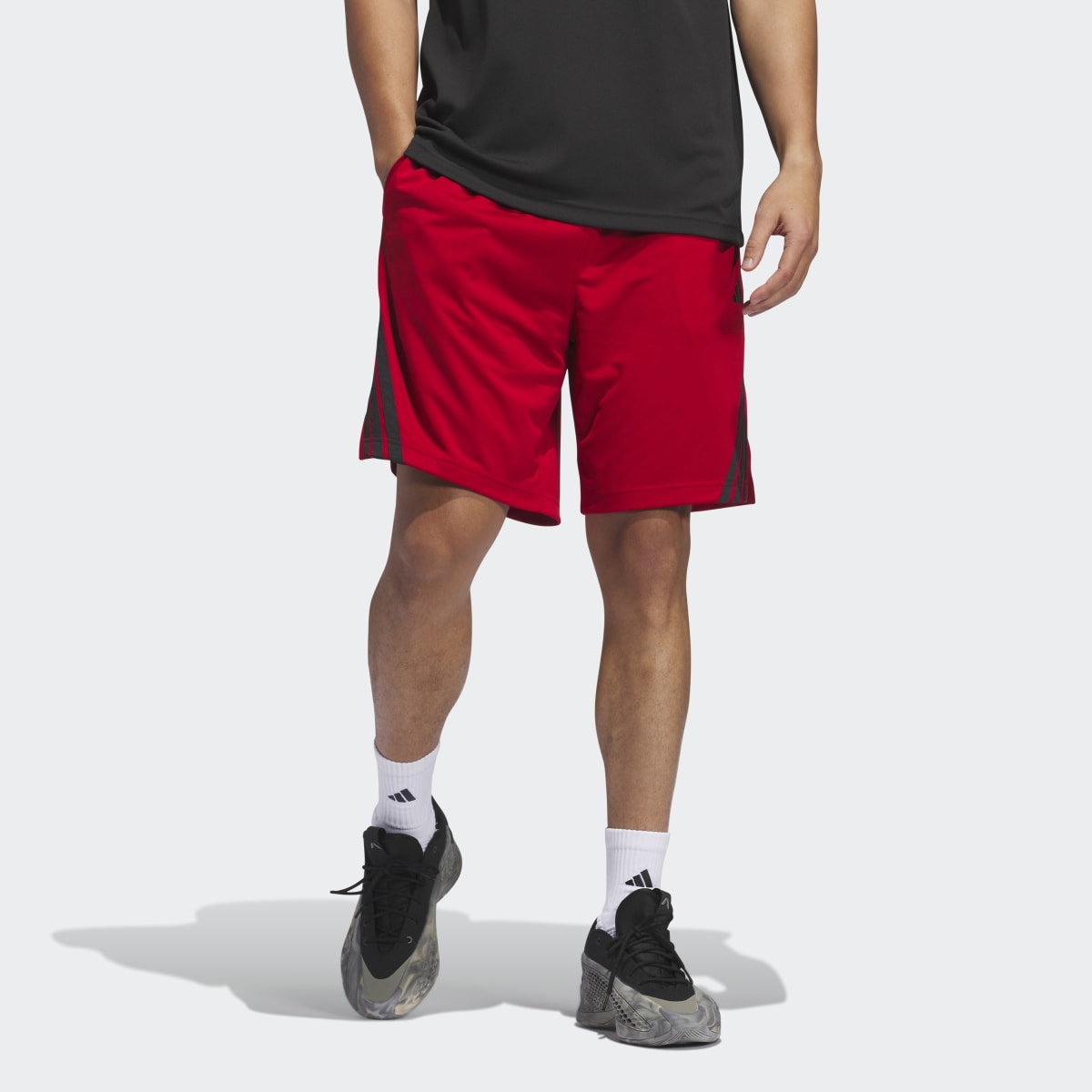 SORC ADIDAS 3-STRIPES SHORT M 