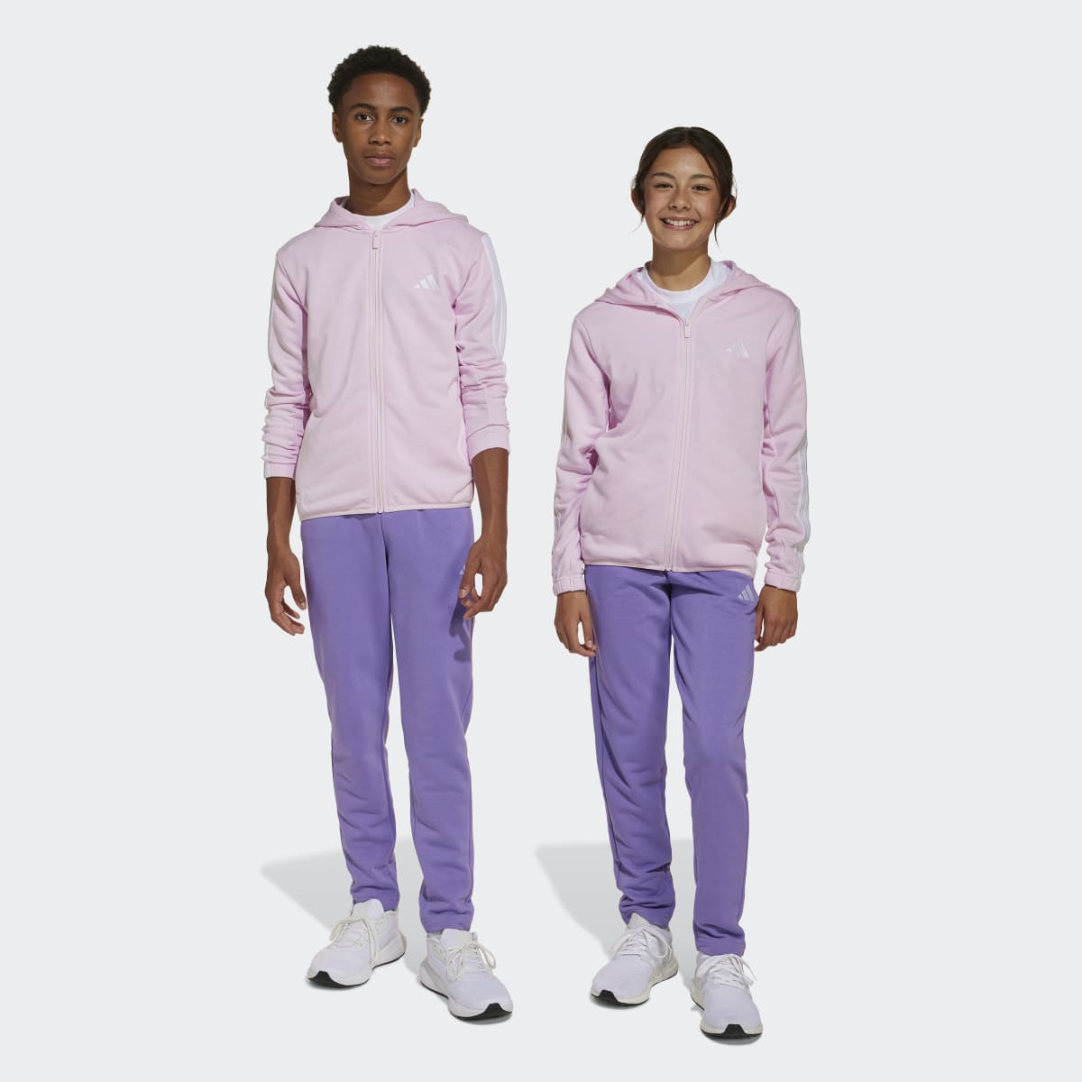 TRENERKA ADIDAS J 3S FT TS 220 GG 