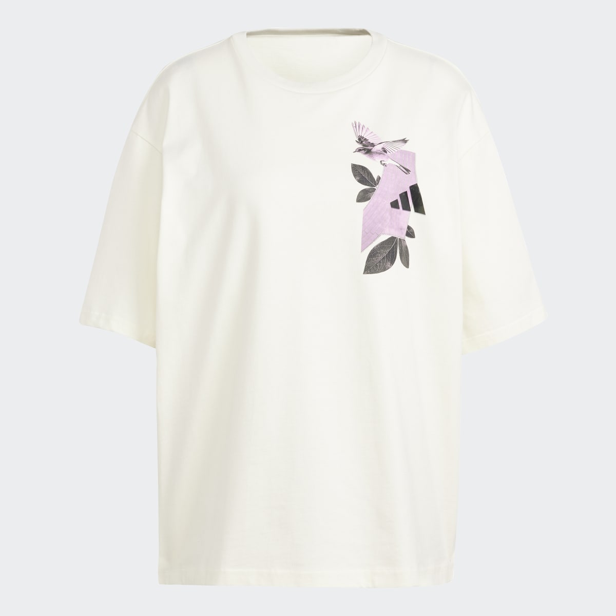 MAJICA ADIDAS W T LENS PKT T W