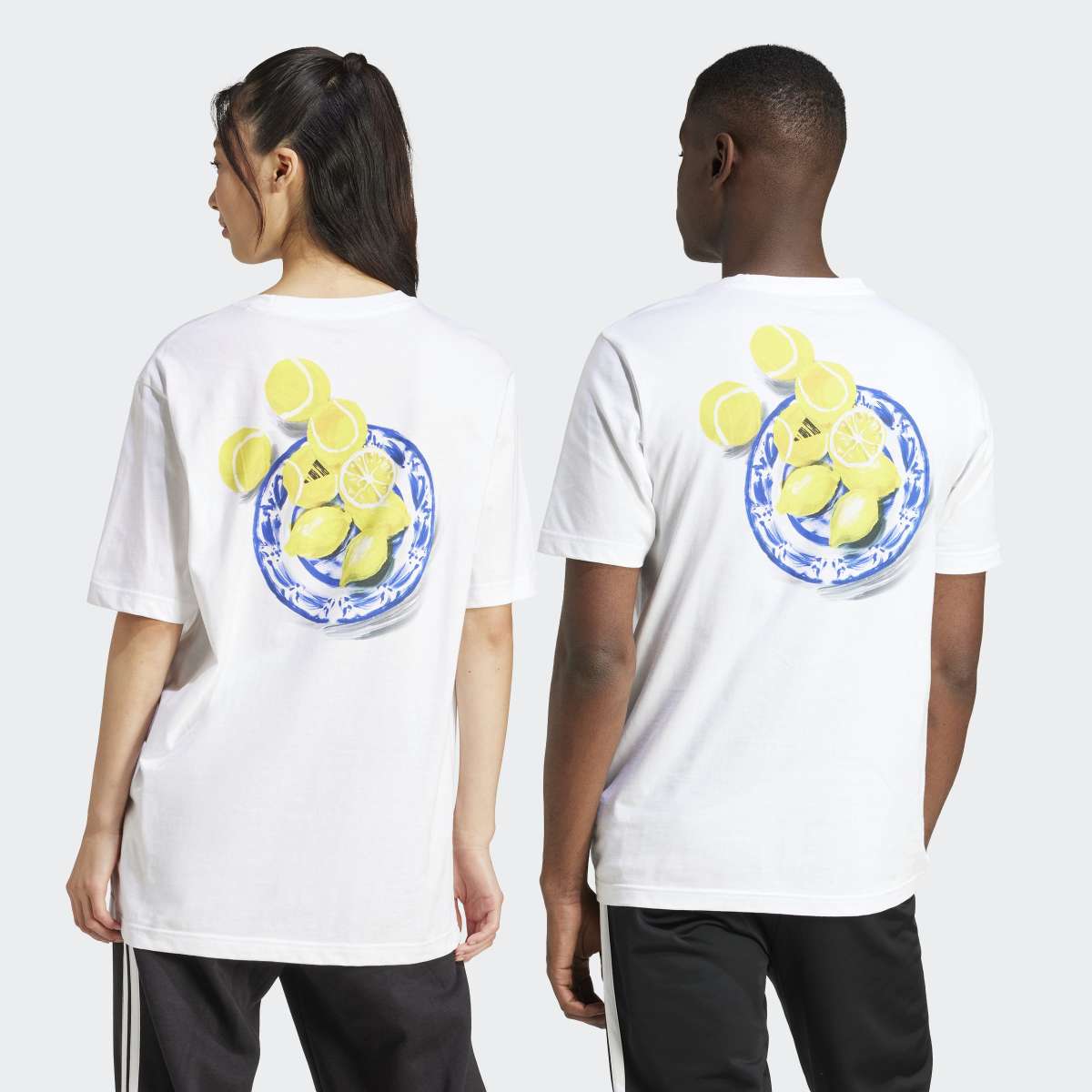 MAJICA ADIDAS M L B LEMON T M 