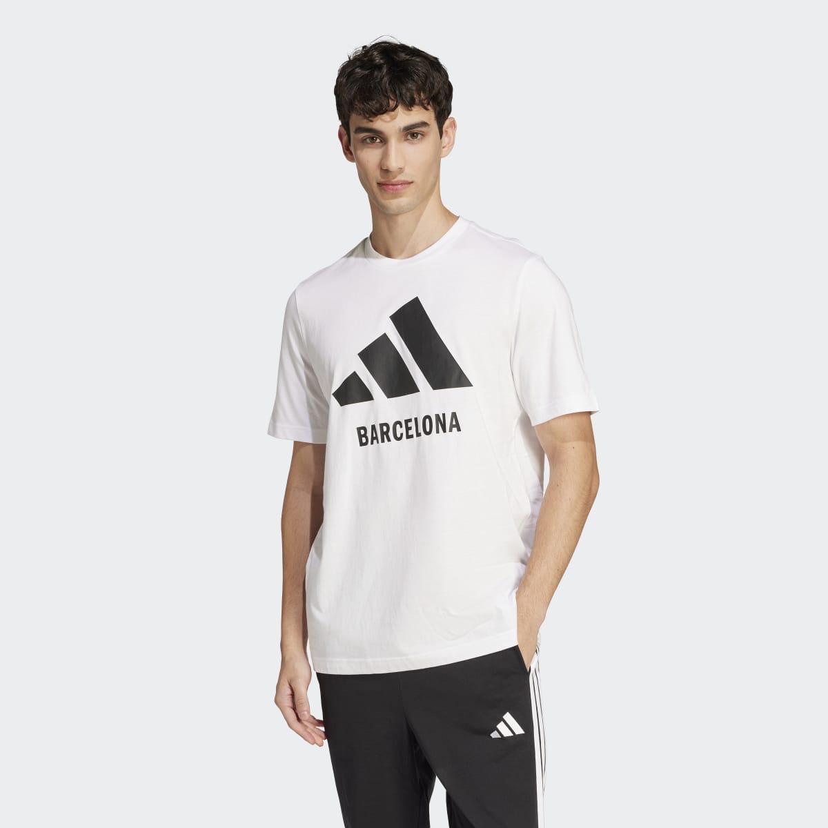 MAJICA ADIDAS BARCELONA TEE M 