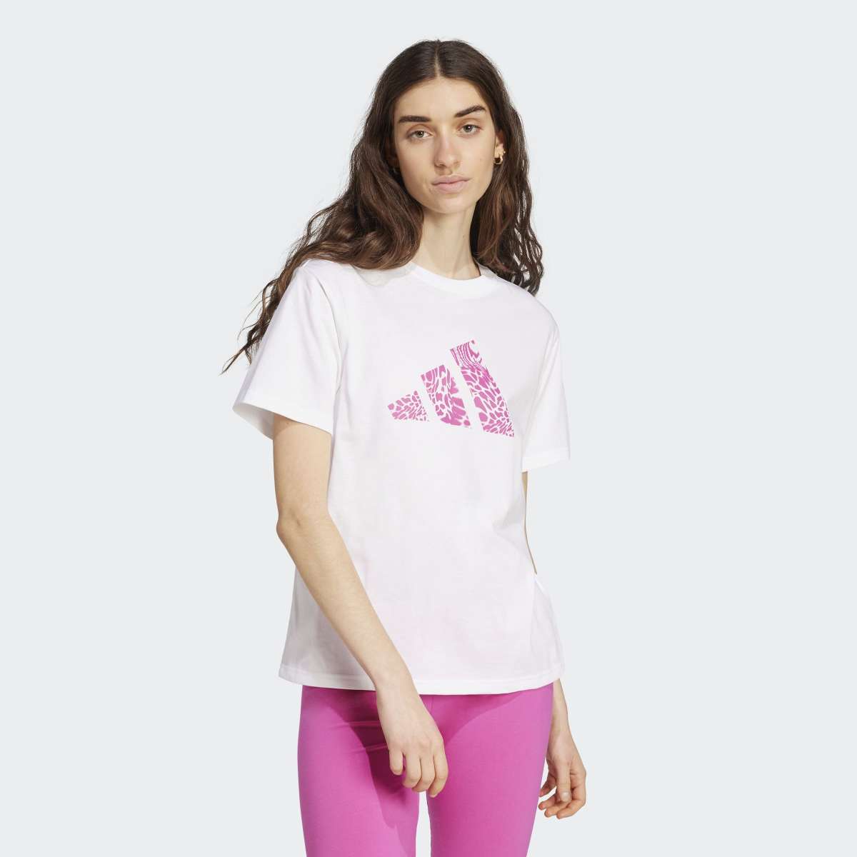 MAJICA ADIDAS W C CAMO TEE W 