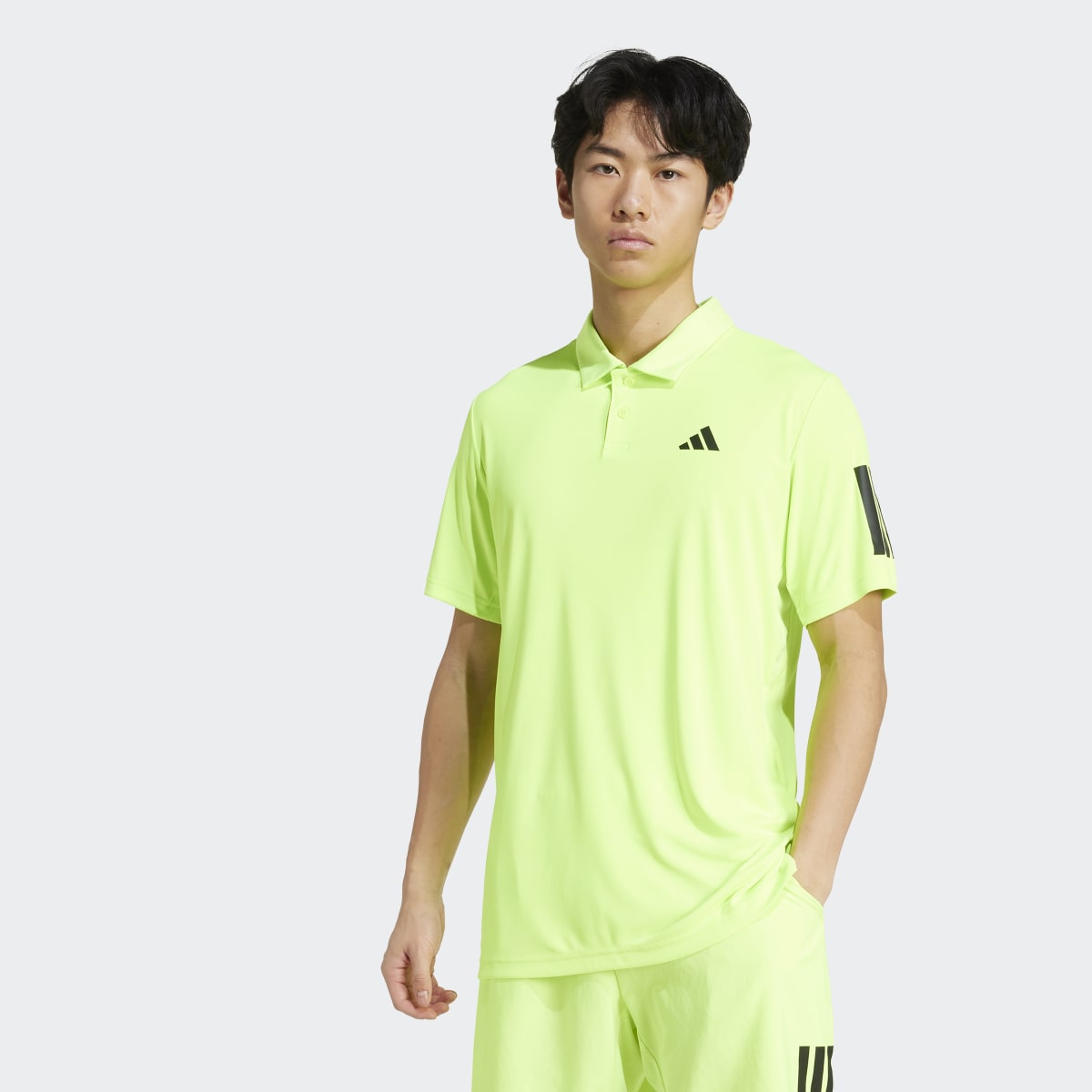 MAJICA ADIDAS CLUB 3STR POLO M 