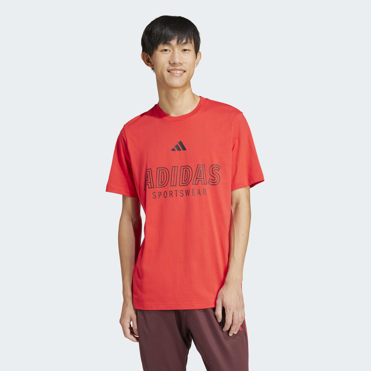 MAJICA ADIDAS M C HOT SPW T M 