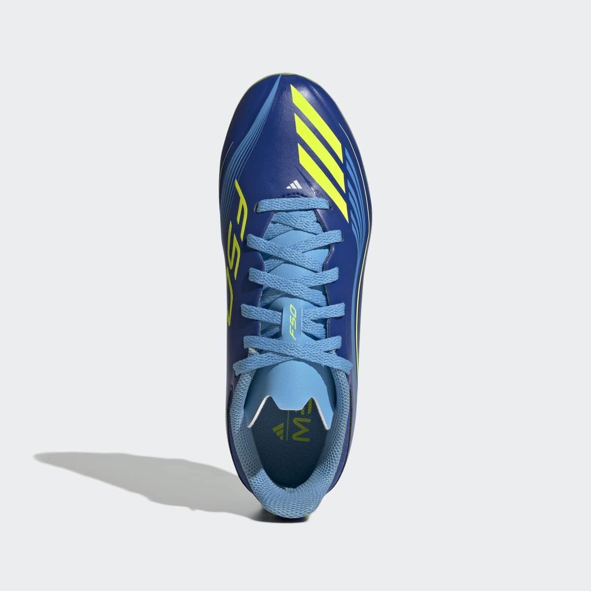 KOPACKE ADIDAS F50 MESSI LEAGUE FG/MG J BPG 