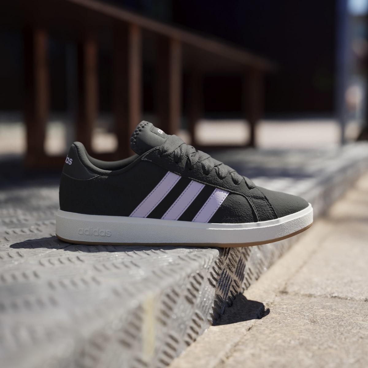 PATIKE ADIDAS GRAND COURT BASE 00S W 