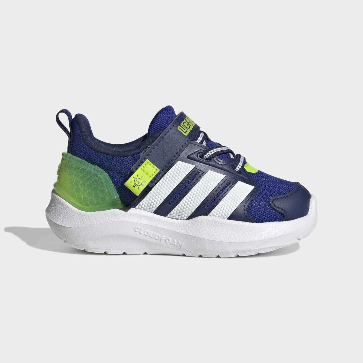 PATIKE ADIDAS LIGHTORAMA RNR EL I BT 
