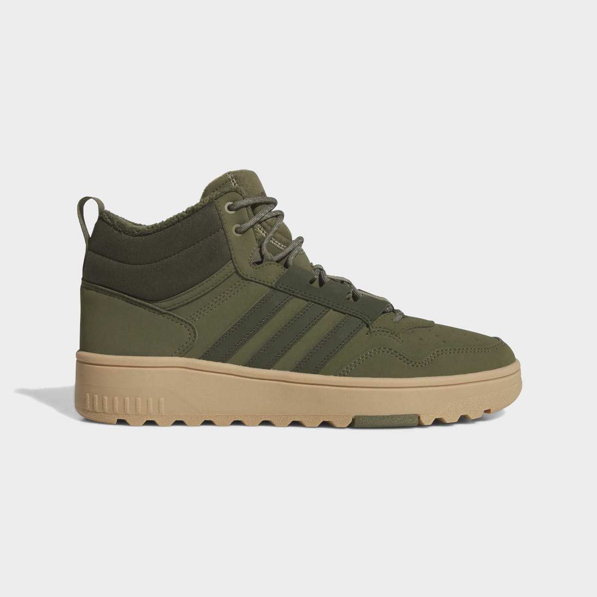 PATIKE ADIDAS HOOPS 4.0 MID WINTERIZED M 