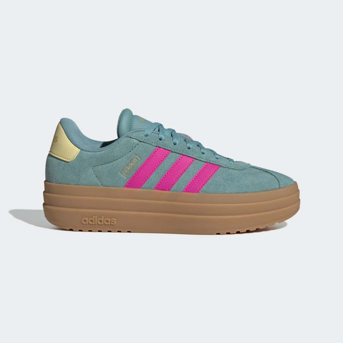 PATIKE ADIDAS VL COURT BOLD W 