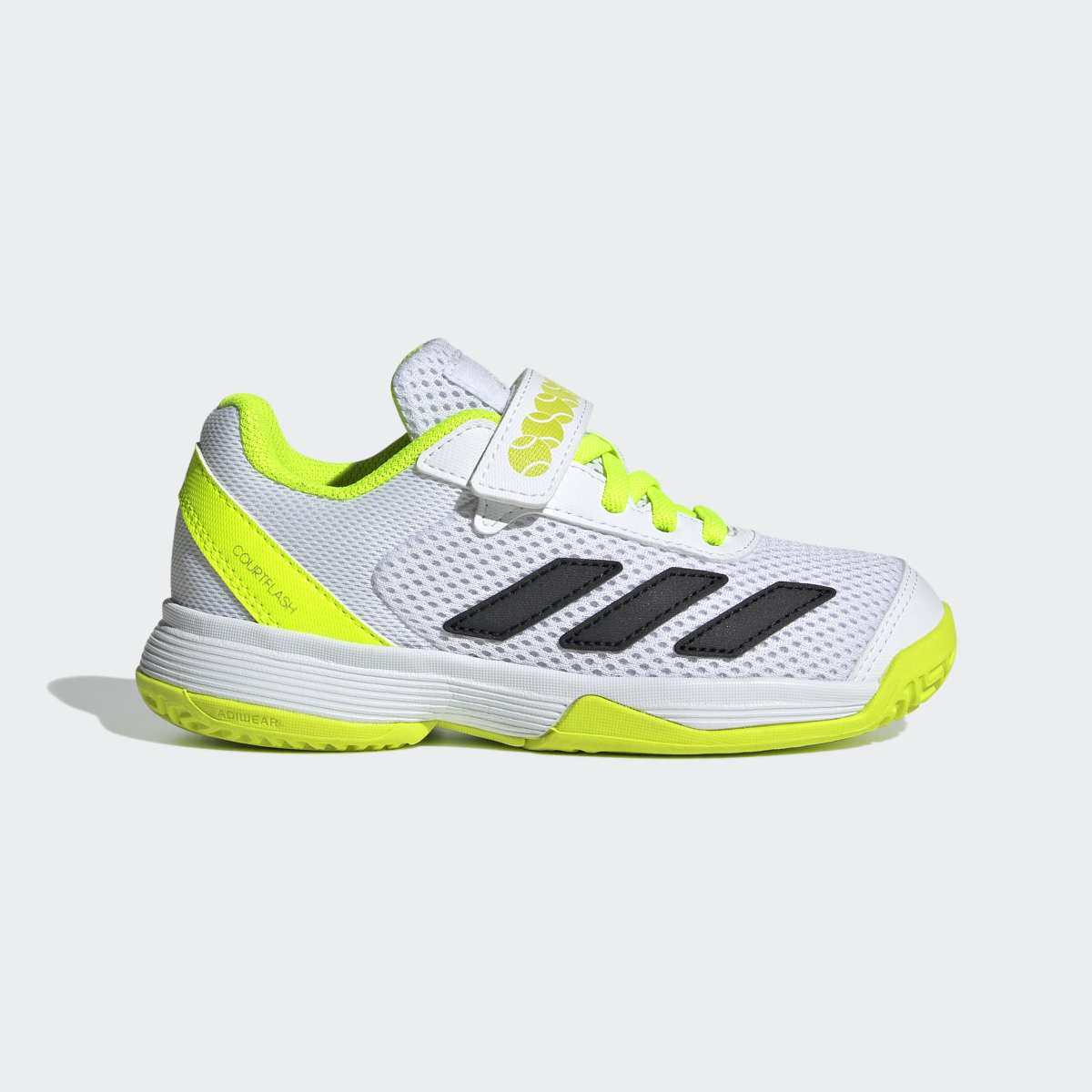 PATIKE ADIDAS COURTFLASH K CF C BP 