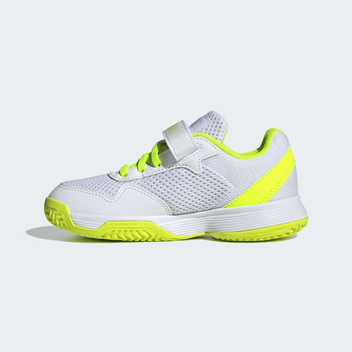 PATIKE ADIDAS COURTFLASH K CF C BP 