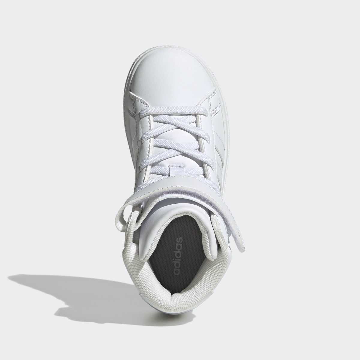 PATIKE ADIDAS GRAND COURT MID K GP
