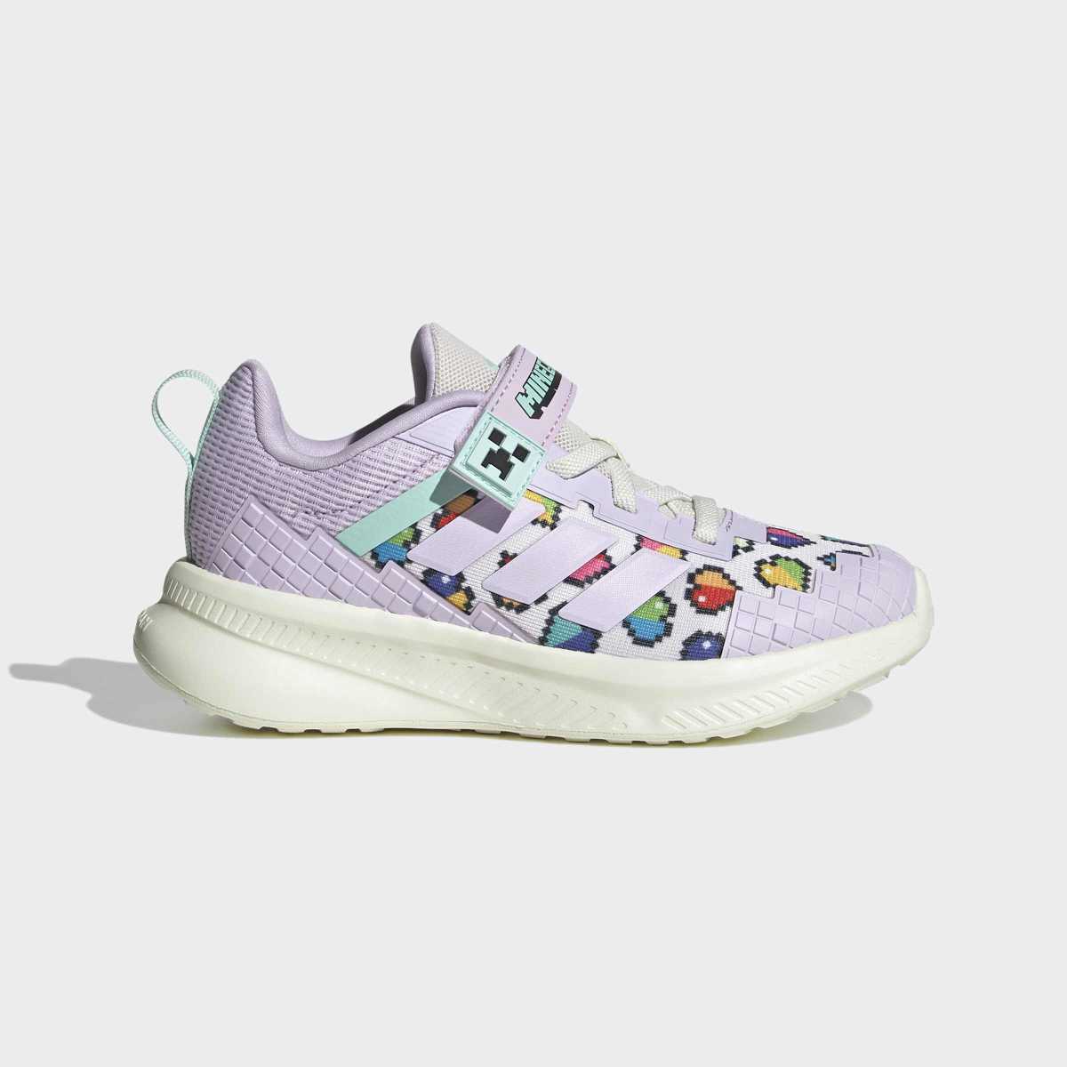 PATIKE ADIDAS MINECRAFT FORTARUN EL C GP 