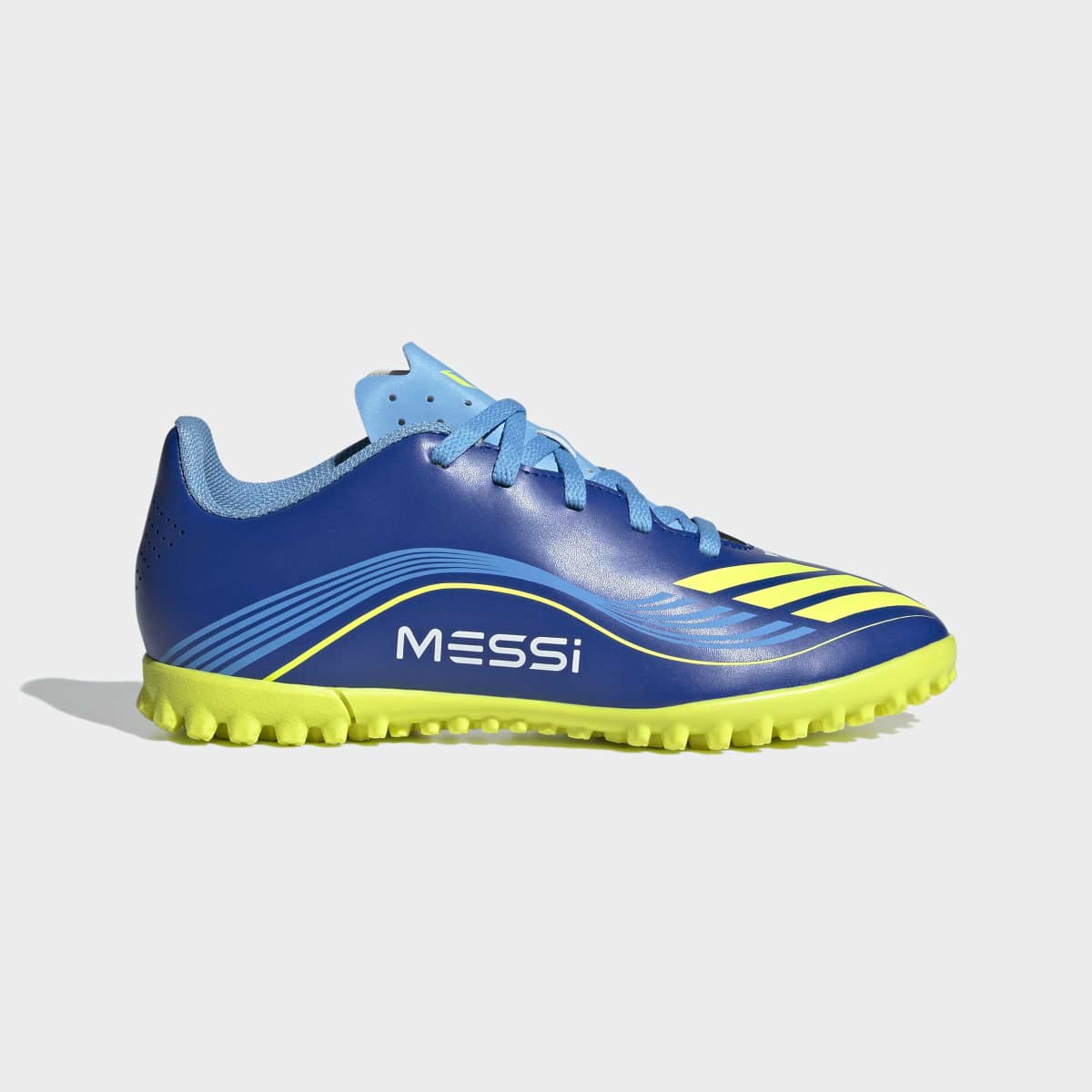 PATIKE ADIDAS F50 MESSI CLUB TF J BG 
