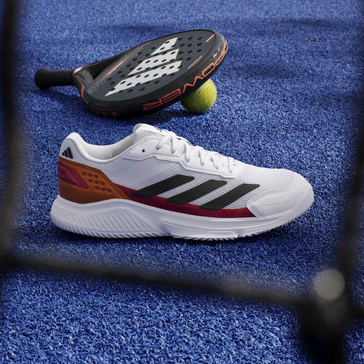 PATIKE ADIDAS COURTQUICK PADEL M