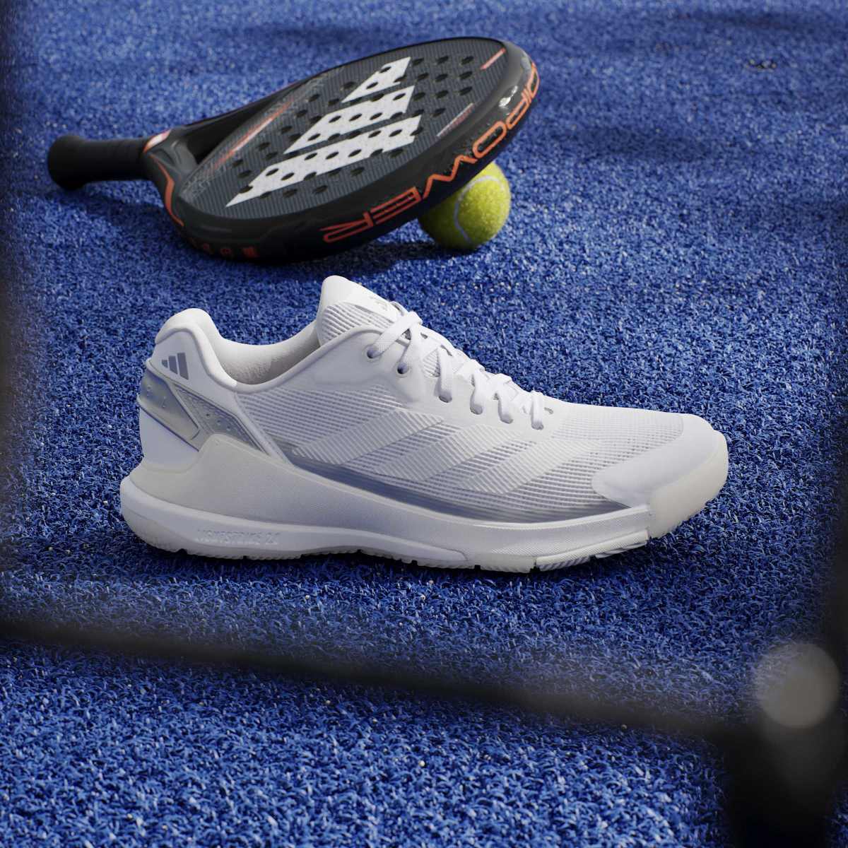 PATIKE ADIDAS CRAZYQUICK LS PADEL W