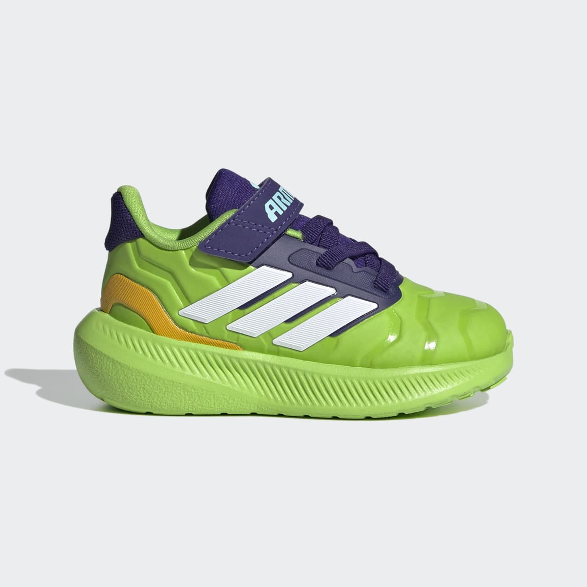 PATIKE ADIDAS RUNFALCON 5 IRON HULK EL I BT 