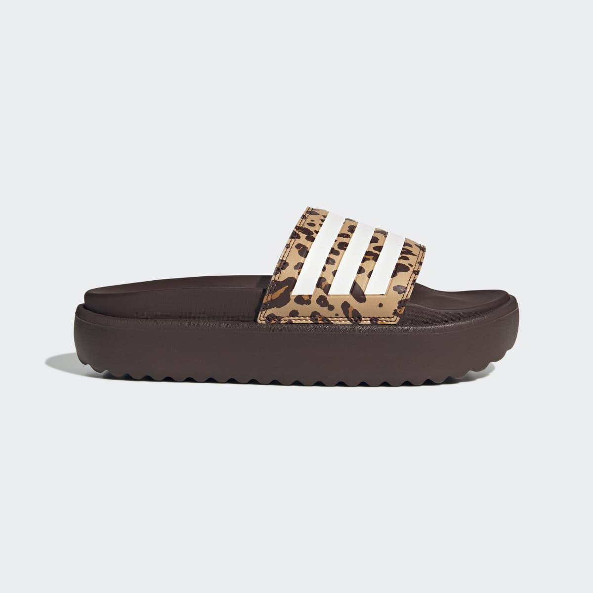 PAPUCE ADIDAS ADILETTE PLATFORM W