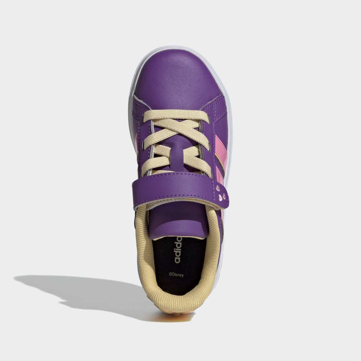 PATIKE ADIDAS GRAND COURT MINNIE EL K GP 