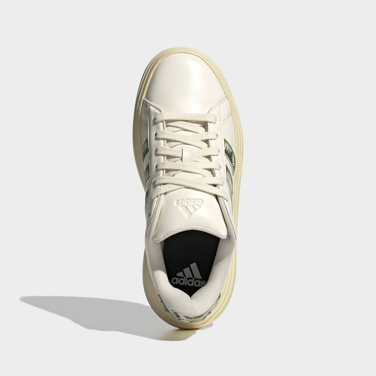 PATIKE ADIDAS GRAND COURT PLATFOR W 