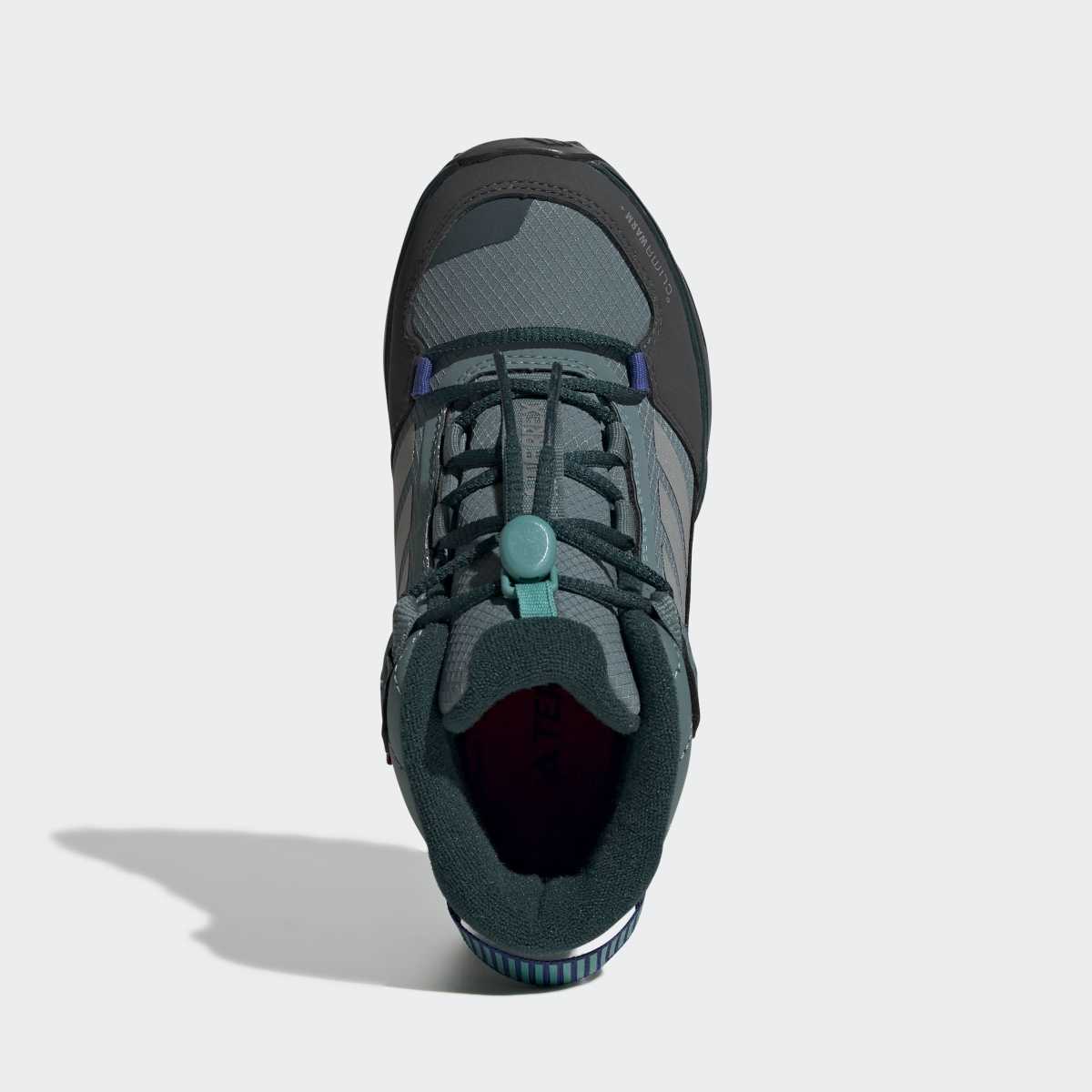 CIPELE ADIDAS TERREX AX4R CW+ MID K BG 