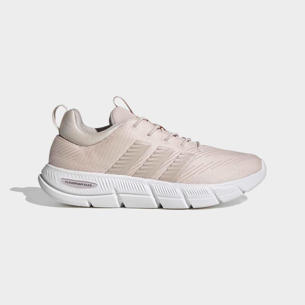 PATIKE ADIDAS CLOUDFOAM FLEX - ELASTIC LACES W 