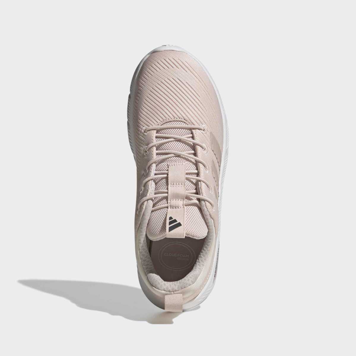 PATIKE ADIDAS CLOUDFOAM FLEX - ELASTIC LACES W 