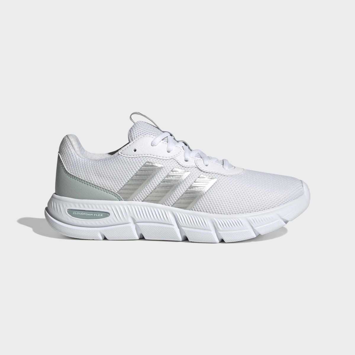 PATIKE ADIDAS CLOUDFOAM FLEX - LACES W 