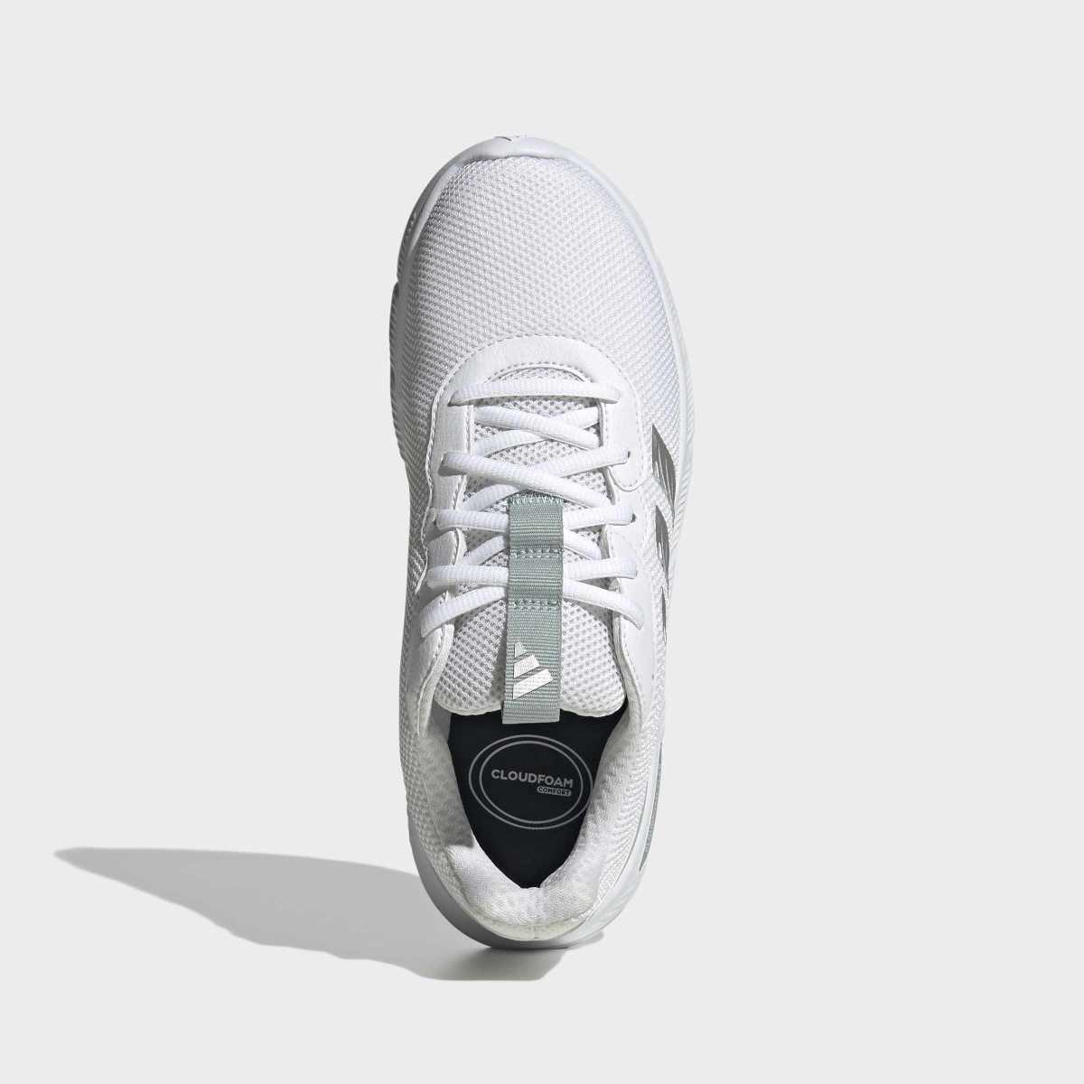PATIKE ADIDAS CLOUDFOAM FLEX - LACES W 