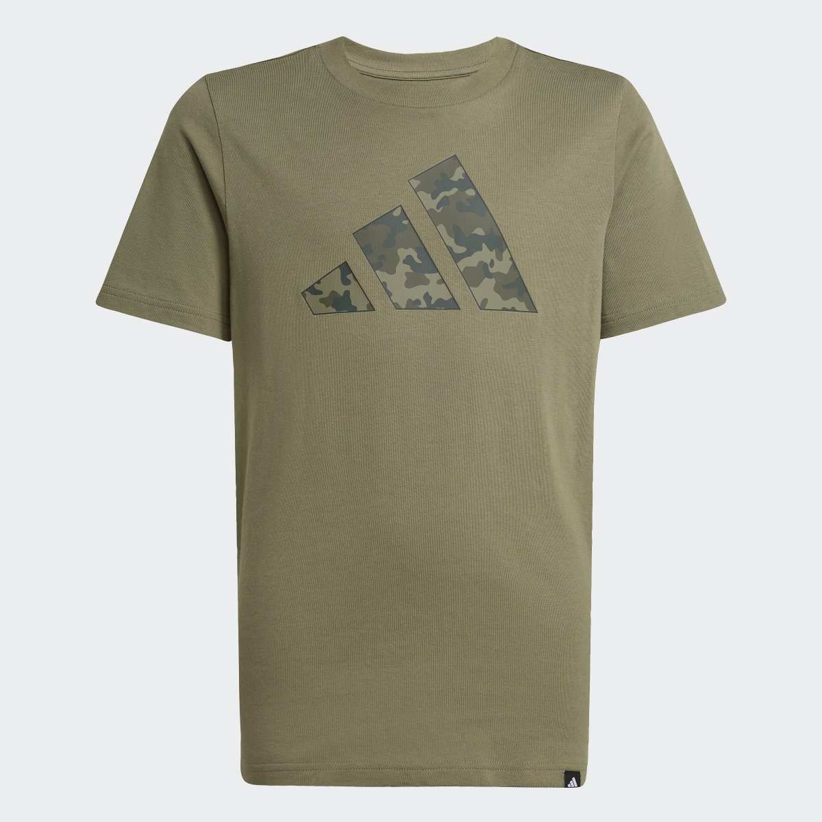MAJICA ADIDAS J CAMO T BG 