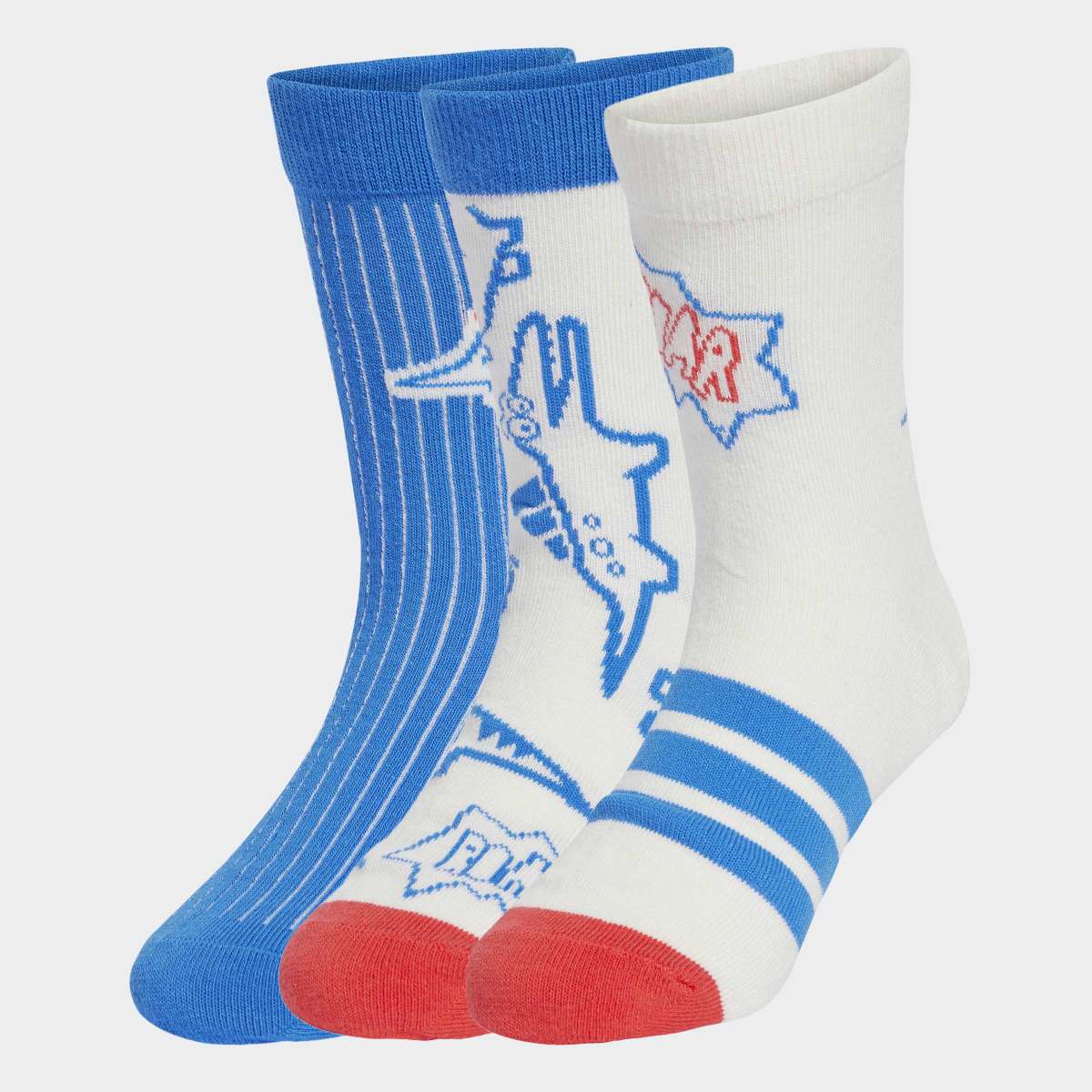 CARAPE ADIDAS LK ADRPT 3PP U 