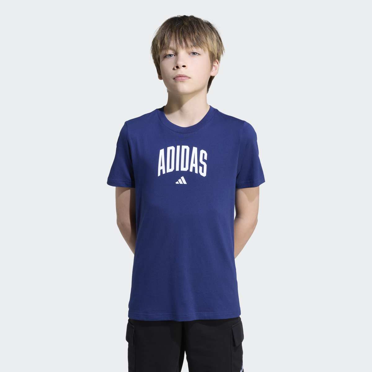 MAJICA ADIDAS J COLLEG T BG