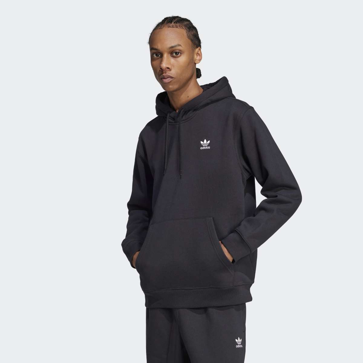 DUKS ADIDAS TREFOIL ESS LOOSE HD M 